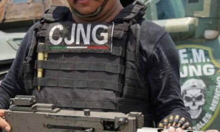 Sanciona EU a dos empresas más vinculadas al CJNG