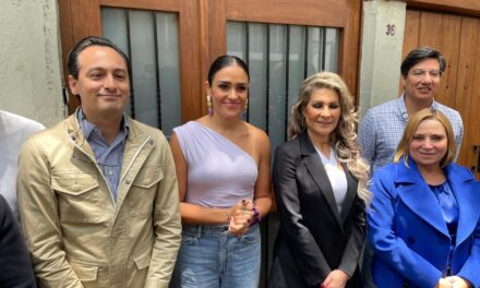 “CON EL RECUENTO DE VOTOS “ESTAMOS REAFIRMANDO NUESTRA VICTORIA”: ALE ROJO DE LA VEGA