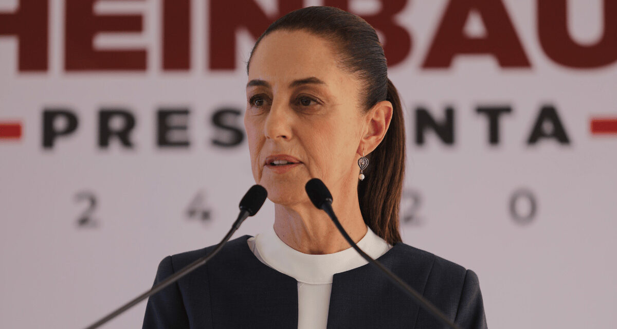 Confía Sheinbaum que se detendrá pronto a los asesinos del jefe de Inteligencia de la SSC de CDMX