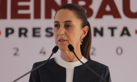 Confía Sheinbaum que se detendrá pronto a los asesinos del jefe de Inteligencia de la SSC de CDMX