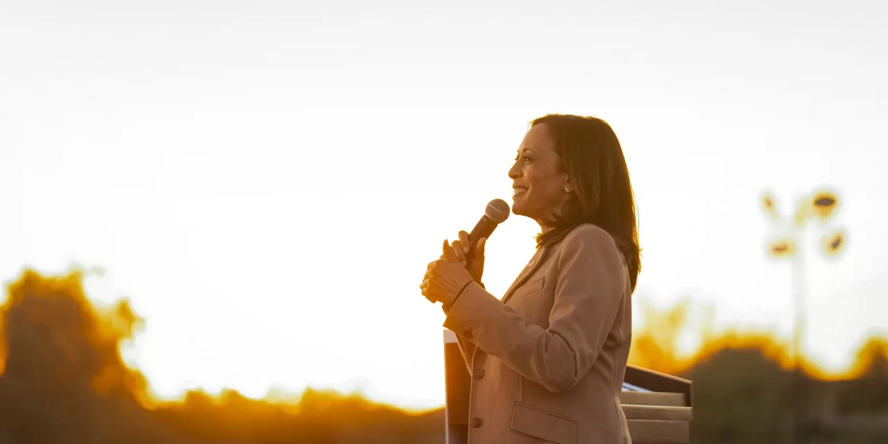 Biden da espaldarazo para que Kamala Harris sea la candidata presidencial demócrata