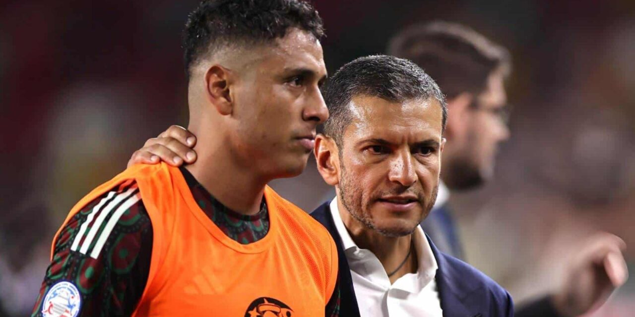 Fracasa el ‘Tri’ en la Copa América y lo echan en fase de grupos