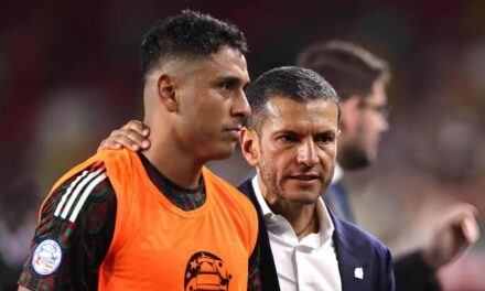 Fracasa el ‘Tri’ en la Copa América y lo echan en fase de grupos