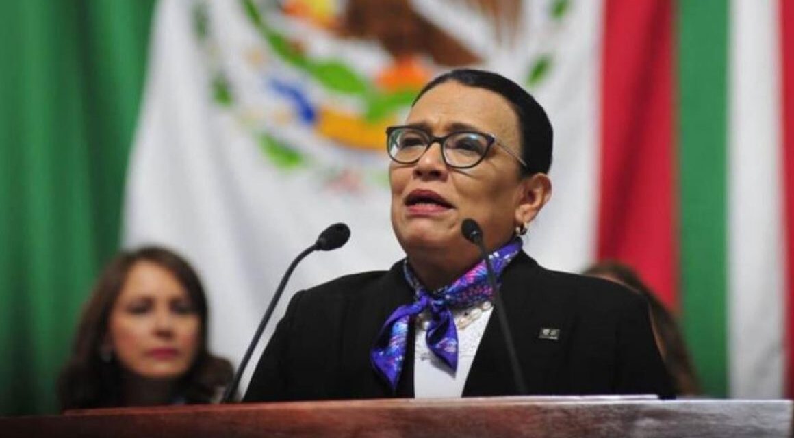 Asesinos de jefe de inteligencia de la policía Capitalina hicieron “seguimiento” de sus actividades, asegura Rosa Icela Rodríguez