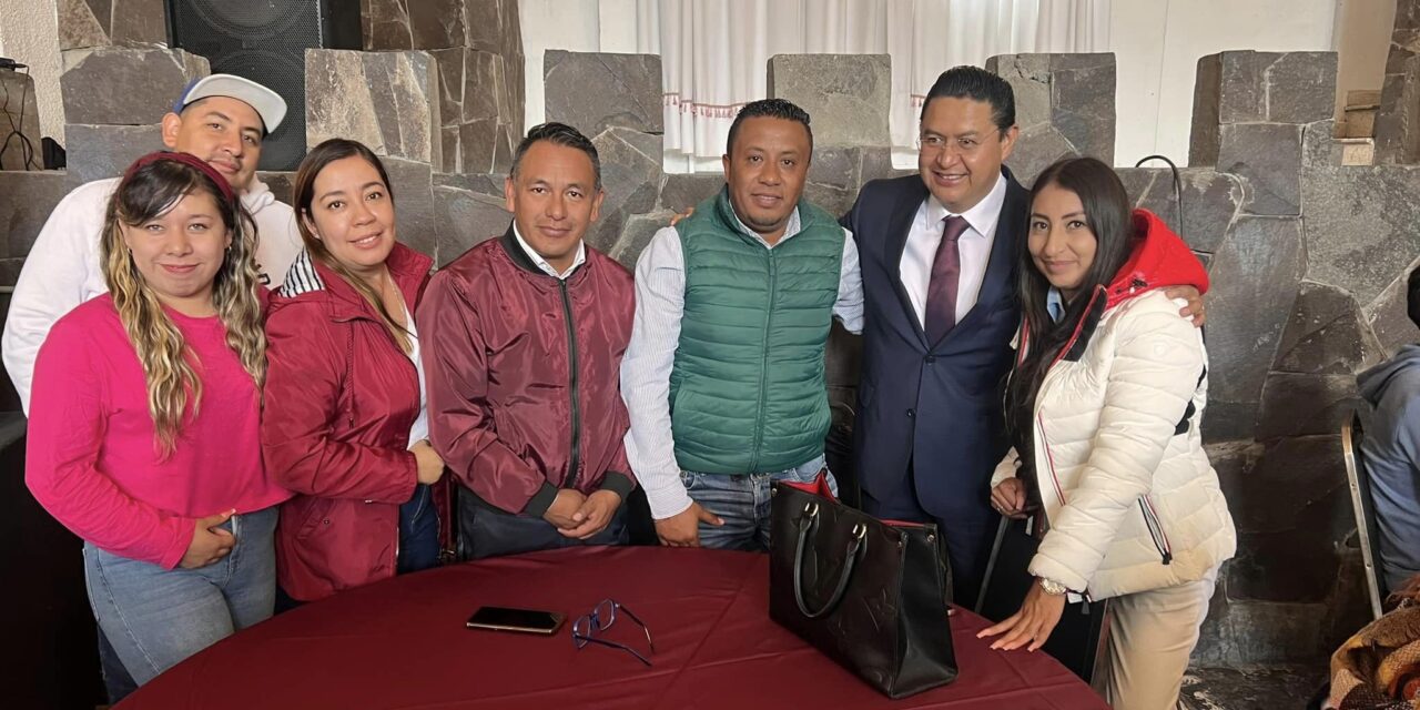 Reconocimiento “incómodo” para docentes del Edoméx