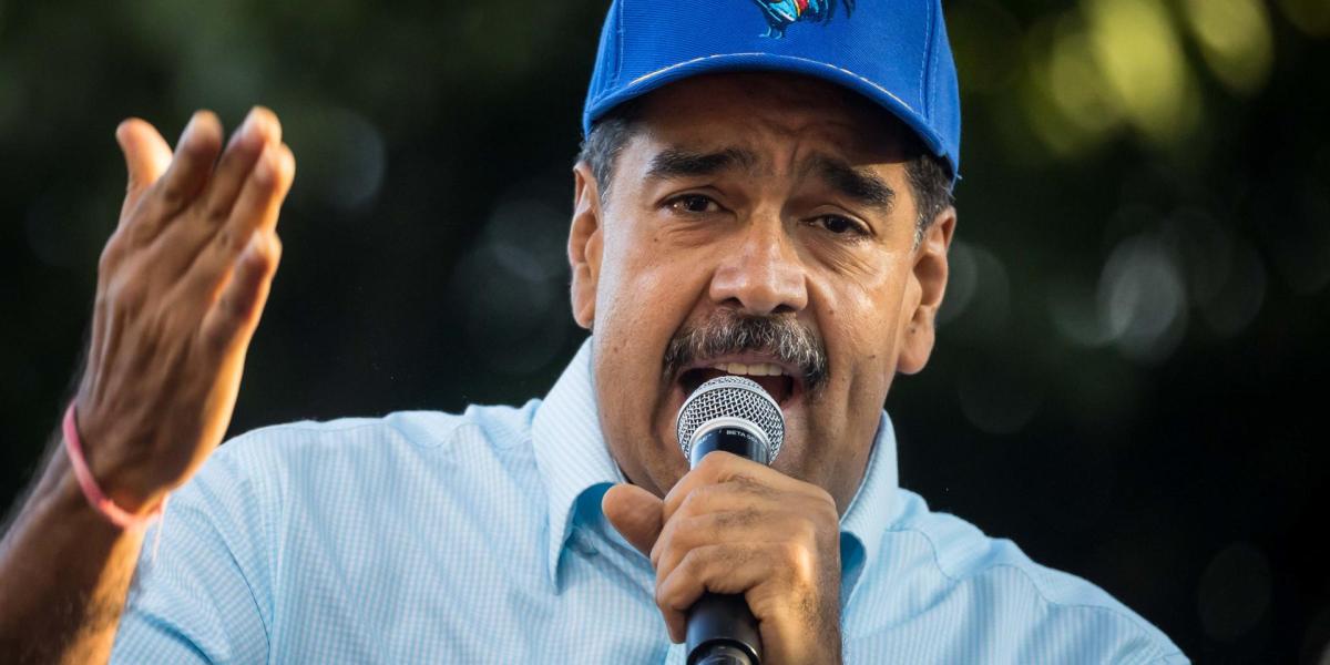 Tribunal Supremo de Justicia de Venezuela valida triunfo electoral de Nicolás Maduro