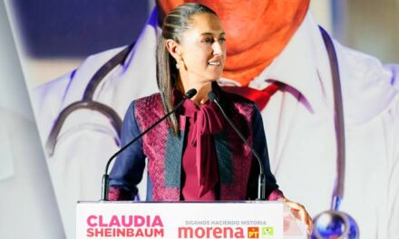 Sheinbaum prevé inversión privada nacional y extranjera por más de 40mmdd en salud