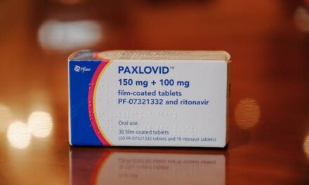 Autoriza COFEPRIS comercialización de Paxlovid, para tratamiento de Covid-19