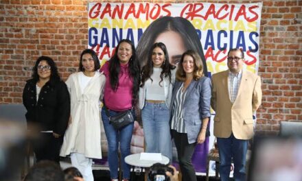 SE UNEN COLECTIVAS FEMINISTAS EN REPUDIO AL USO DE VIOLENCIA POLÍTICA DE GÉNERO, COMO ARMA CONTRA LA DEMOCRACÍA Y APOYAN LA LUCHA DE ROJO DE LA VEGA Y SU DEFENSA.