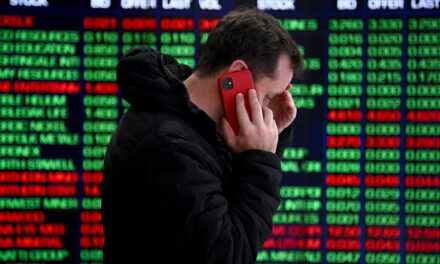 Se desploma Wall Street