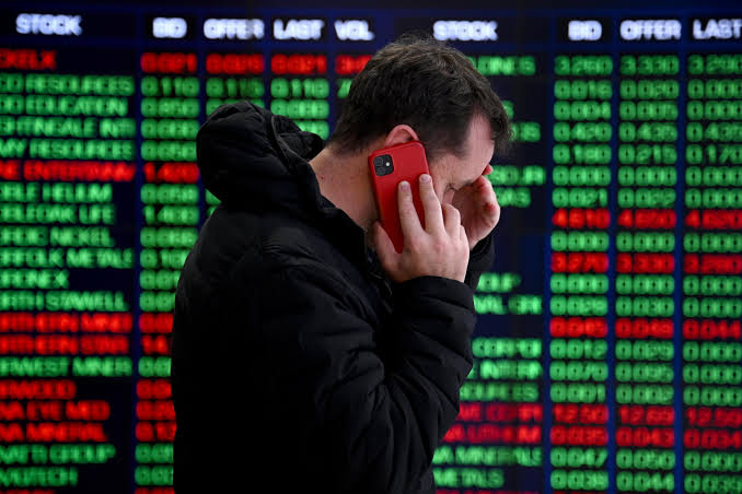 Se desploma Wall Street