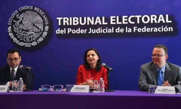 14 de agosto podría declararse la validez de la elección presidencial