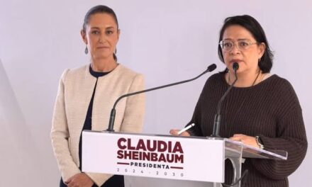 CFE tendrá a su primera directora