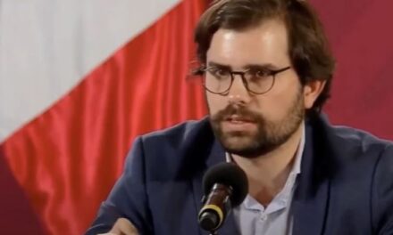 Alejandro Svarch Pérez, actual director Cofepris será el director general del IMSS-Bienestar