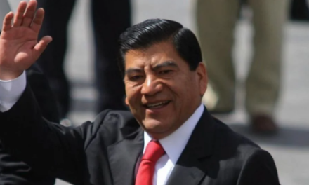 Mario Marín dejó el Altiplano para seguir su proceso en prisión domiciliaria