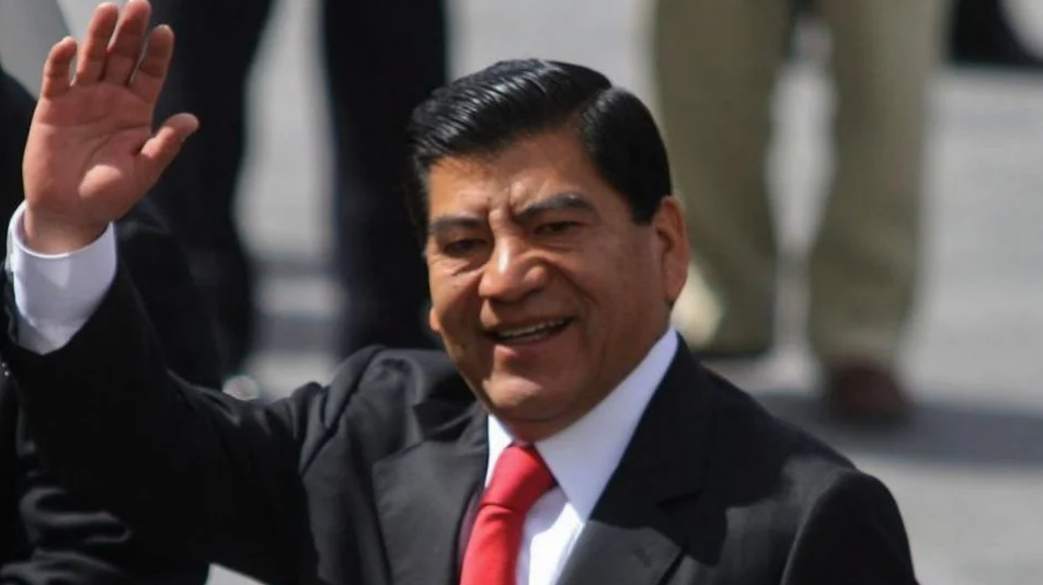 Mario Marín dejó el Altiplano para seguir su proceso en prisión domiciliaria
