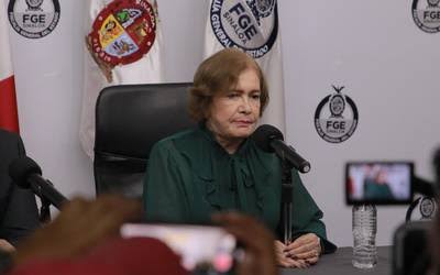 Renuncia titular de la Fiscalía de Sinaloa tras irregularidad dan investigación del caso Cuén