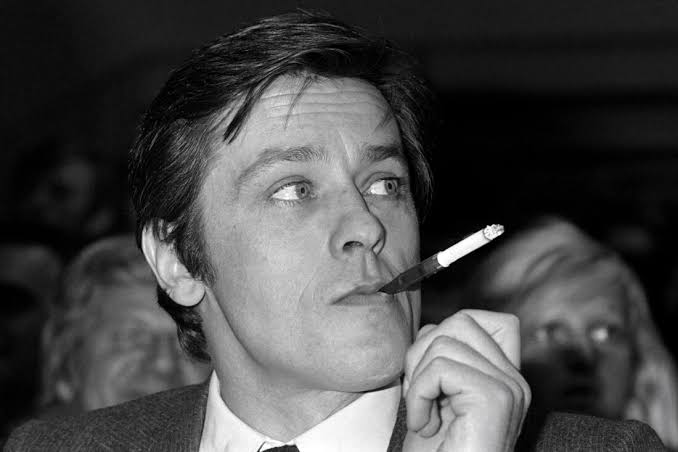 Muere Alan Deloin, icono del cine francés