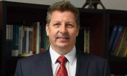 Atacan a balazos a presidente del Tribunal Electoral de Tamaulipas
