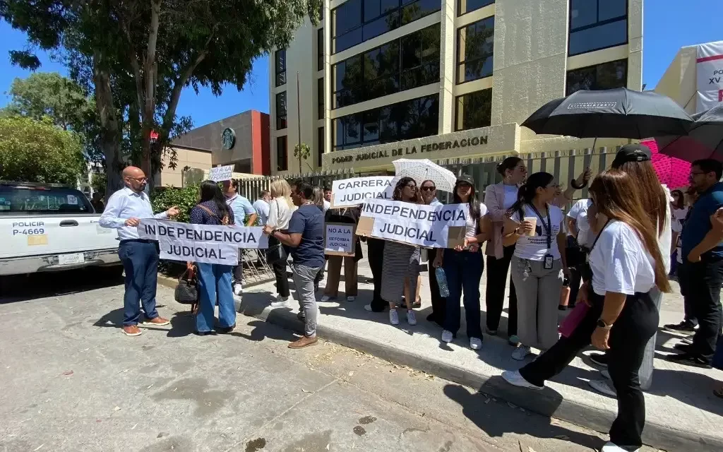 La Reforma al Poder Judicial de ‘alto riesgo’ y AMLO arremete contra el paro
