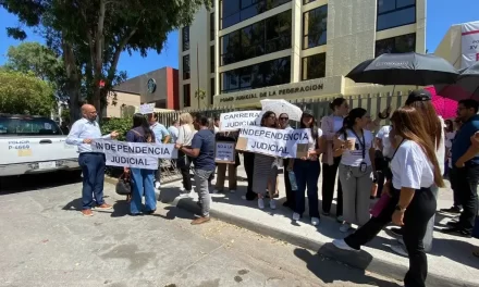 La Reforma al Poder Judicial de ‘alto riesgo’ y AMLO arremete contra el paro