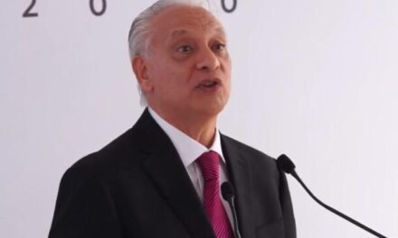 El académico Víctor Rodríguez Padilla será titular de Pemex con Sheinbaum