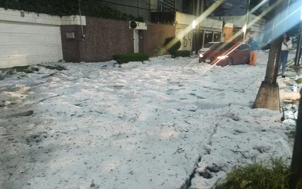Se pinta de blanco la alcaldía Álvaro Obregón