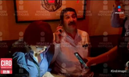 Fiscalía de CDMX no cooperó con la de Chihuahua en intento de captura del exgobernador Javier Corral