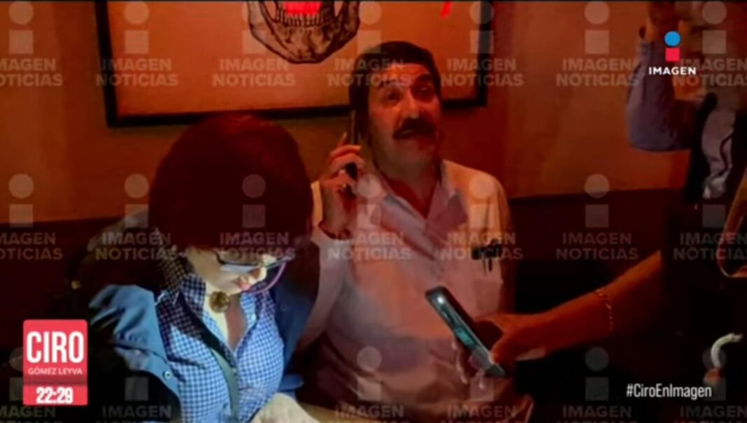 Fiscalía de CDMX no cooperó con la de Chihuahua en intento de captura del exgobernador Javier Corral