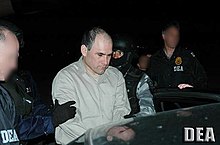 El narcotraficante Osiel Cárdenas podría ser entregado a México el lunes