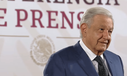 “Sería una aberración”, dice AMLO sobre posibilidad que la presidenta de la SCJN frene reforma judicial