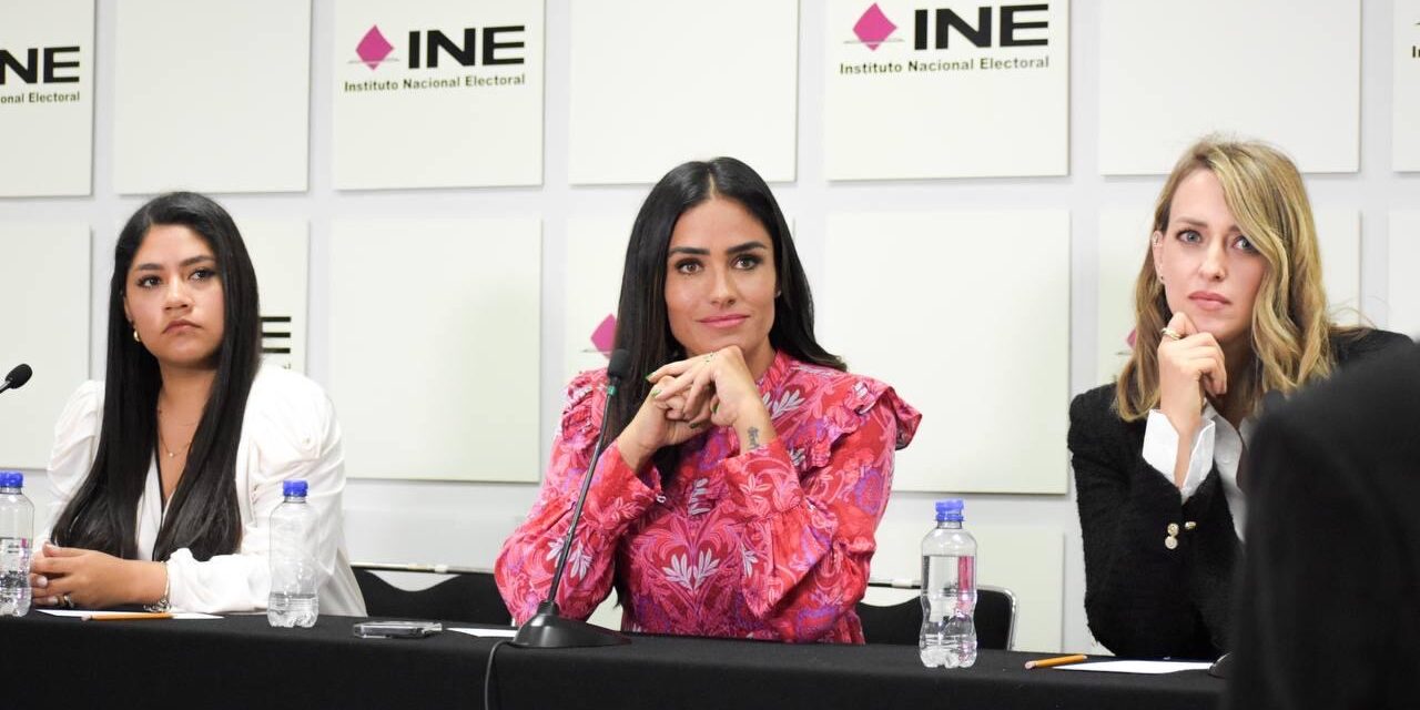 INTENTARÁN ANULAR LA ELECCIÓN EN LA CUAUHTÉMOC, ADVIERTE ALE ROJO DE LA VEGA