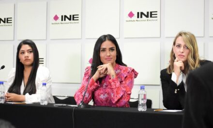 INTENTARÁN ANULAR LA ELECCIÓN EN LA CUAUHTÉMOC, ADVIERTE ALE ROJO DE LA VEGA