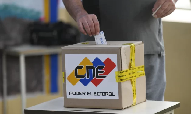 Piden gobiernos de México, Brasil y Colombia transparentar actar electorales de elección presidencial de Venezuela