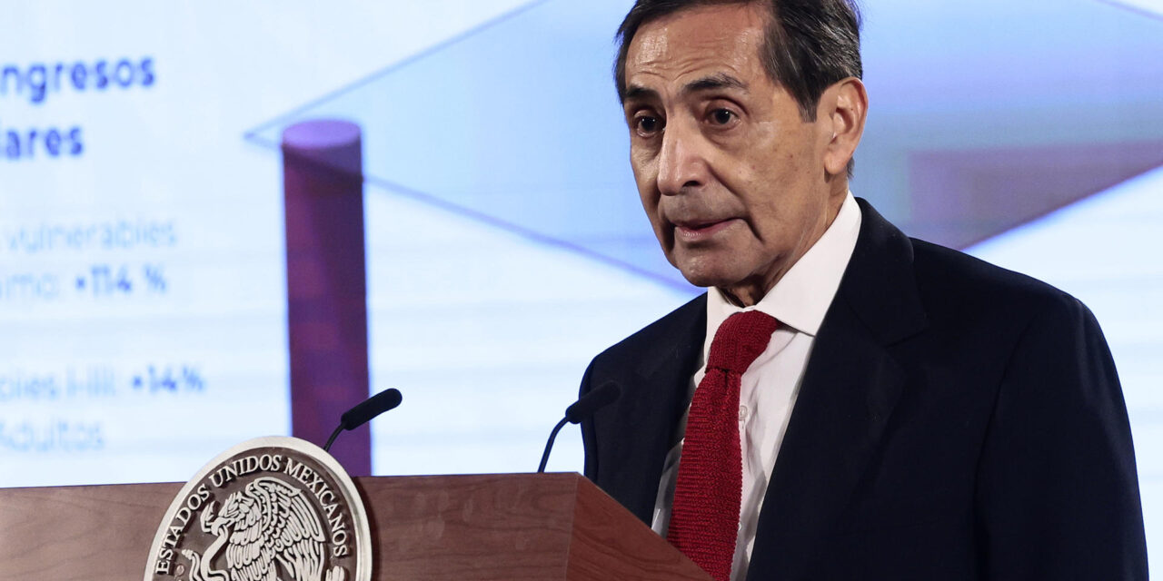 Se incrementa deuda del gobierno de México reporta Hacienda