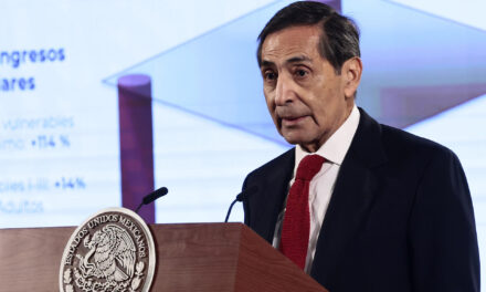 Se incrementa deuda del gobierno de México reporta Hacienda