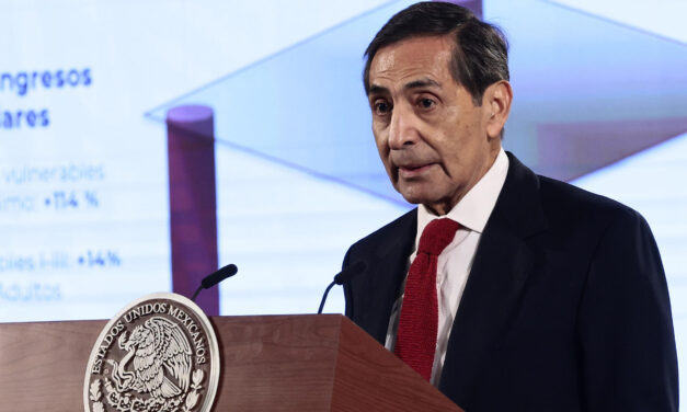 Se incrementa deuda del gobierno de México reporta Hacienda