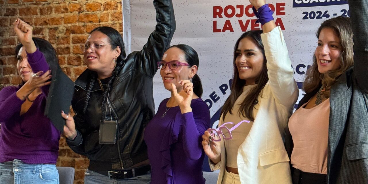 EL PODER REGRESA A MANOS DE LA GENTE EN CUAUHTÉMOC: ALESSANDRA ROJO DE LA VEGA ANUNCIA PLAN PARA PRIMEROS 100 DÍAS