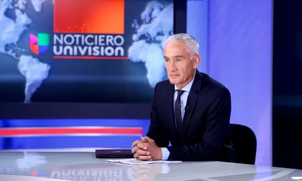 El periodista Jorge Ramos dejará Televisa-Univisión a finales del 2024