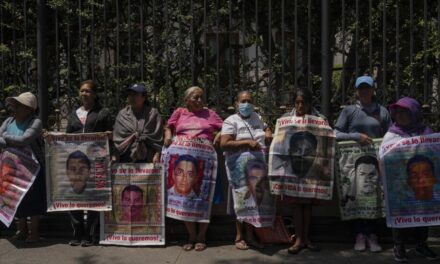 Así será la ruta de las manifestaciones en CDMX por el caso Ayotzinapa