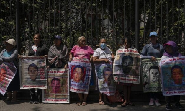 Así será la ruta de las manifestaciones en CDMX por el caso Ayotzinapa