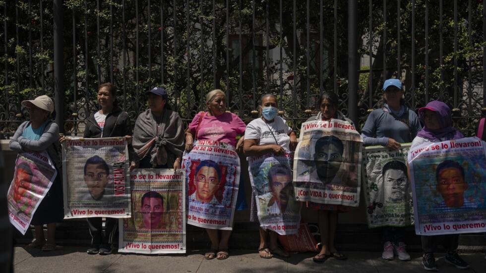 Así será la ruta de las manifestaciones en CDMX por el caso Ayotzinapa