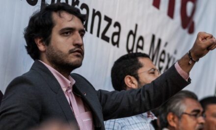Hijo de AMLo buscará cargo directivo en Morena