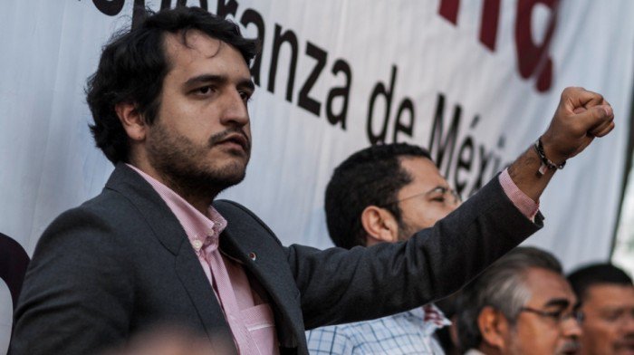 Hijo de AMLo buscará cargo directivo en Morena
