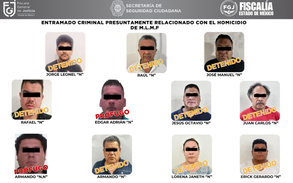 Cae presunto responsable de disparar contra el comandante Milton Morales