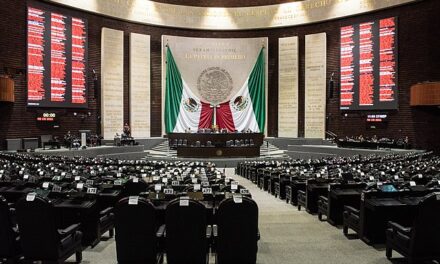 Apruena diputados en lo general desaparición de órganos autónomos