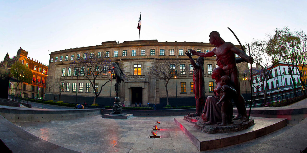 SCJN va a paro por apoyo a Reforma Judicial