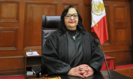 Presidenta de la SCJN propone via alterna a la reforma judicial