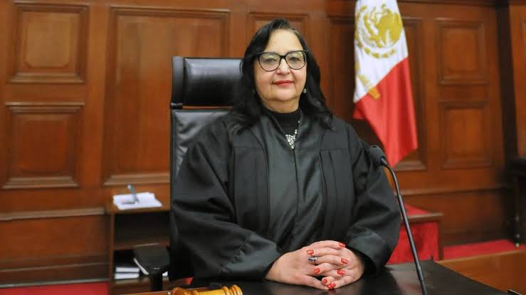 Presidenta de la SCJN propone via alterna a la reforma judicial