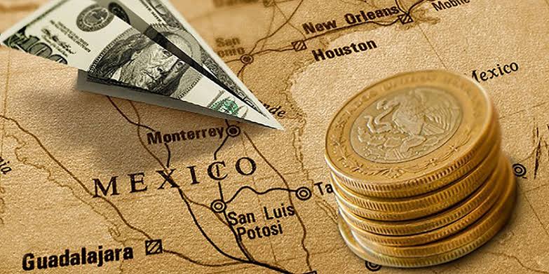 Dólar alcanza niveles de marzo del 2021 y cotiza en 21.23 pesos por unidad